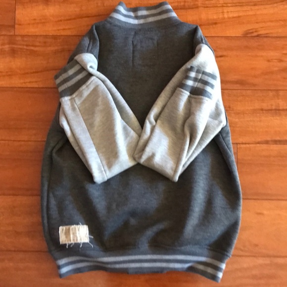 Bare Fox 🦊 Varsity Jacket 🧥 - Picture 2 of 5